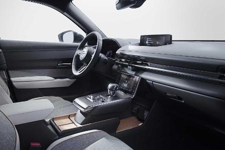 Mazda MX-30: Preise beginnen bei 33.490 Euro