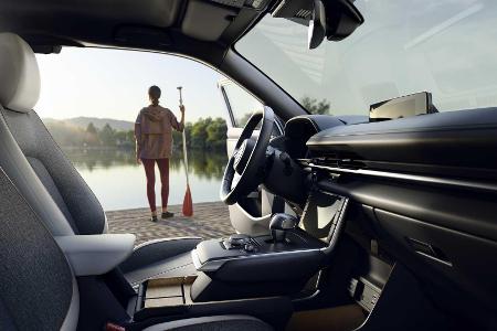 Mazda MX-30: Preise beginnen bei 33.490 Euro