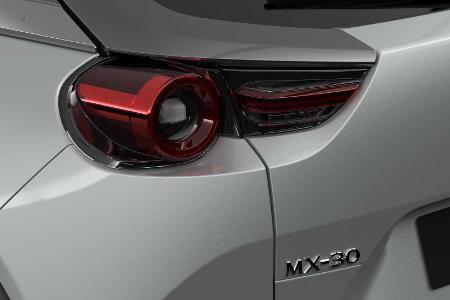 Mazda MX-30: Preise beginnen bei 33.490 Euro