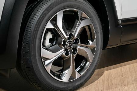 Mazda MX-30: Preise beginnen bei 33.490 Euro