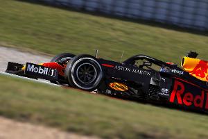Red Bull: "Können mit Mercedes um den Sieg kämpfen"