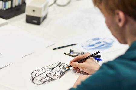 Skoda Scala Spider (2020): Studenten-Studie Nummer Sieben