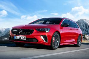 Opel Insignia GSI Facelift: Nun mit neuem 230-PS-Turbobenziner