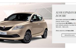 Lancia lebt noch: Ypsilon wird zum Hybrid