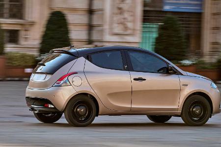Lancia lebt noch: Ypsilon wird zum Hybrid