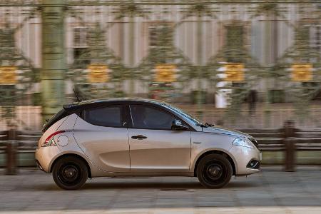 Lancia lebt noch: Ypsilon wird zum Hybrid
