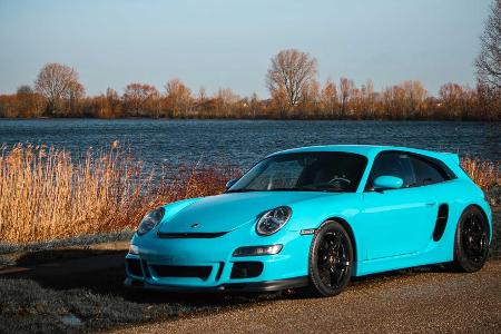 Ja das ist wirklich ein Porsche Boxster Shooting Brake
