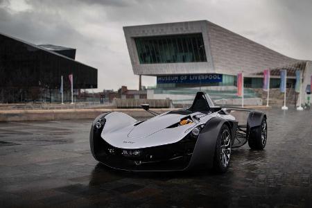 BAC Mono (2020): Neue Version hat mehr Power und weniger Gewicht