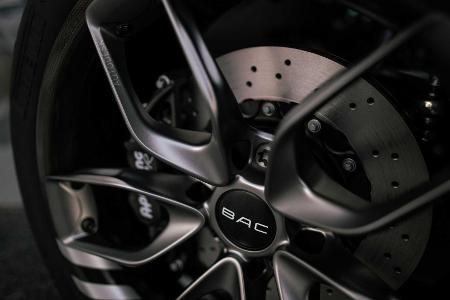 BAC Mono (2020): Neue Version hat mehr Power und weniger Gewicht