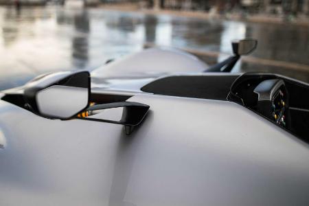 BAC Mono (2020): Neue Version hat mehr Power und weniger Gewicht