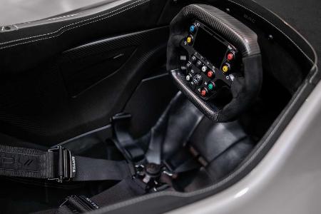 BAC Mono (2020): Neue Version hat mehr Power und weniger Gewicht