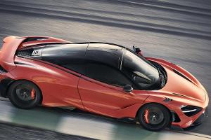 McLaren 765LT: Mehr Leistung im Langheck