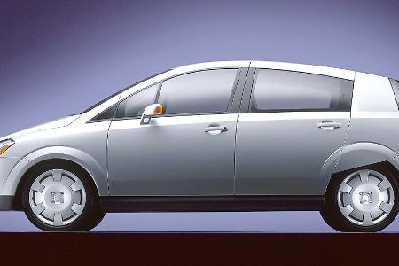 Vergessene Studien: Opel G90 (1999)