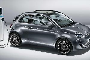 Fiat 500 (2020): Das ist die Elektroversion des Kleinstwagens