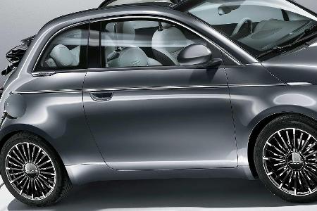 Fiat 500 (2020): Das ist die Elektroversion des Kleinstwagens
