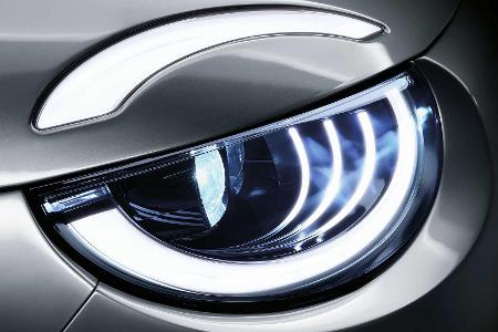 Fiat 500 (2020): Das ist die Elektroversion des Kleinstwagens