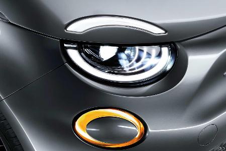 Fiat 500 (2020): Das ist die Elektroversion des Kleinstwagens
