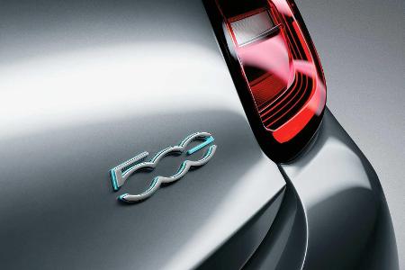 Fiat 500 (2020): Das ist die Elektroversion des Kleinstwagens