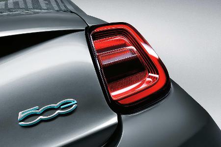 Fiat 500 (2020): Das ist die Elektroversion des Kleinstwagens