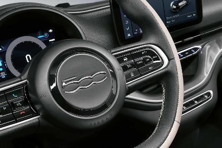 Fiat 500 (2020): Das ist die Elektroversion des Kleinstwagens