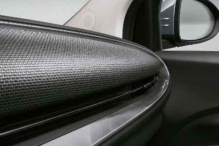 Fiat 500 (2020): Das ist die Elektroversion des Kleinstwagens