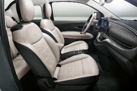 Fiat 500 (2020): Das ist die Elektroversion des Kleinstwagens