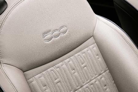 Fiat 500 (2020): Das ist die Elektroversion des Kleinstwagens