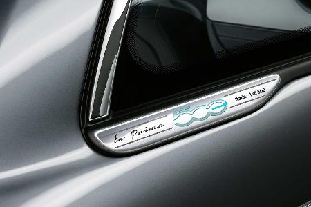 Fiat 500 (2020): Das ist die Elektroversion des Kleinstwagens