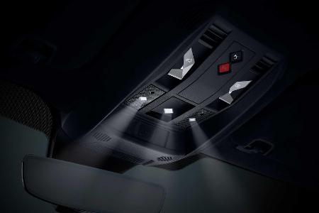 DS 9: Das dritte Modell der Marke ist eine Limousine