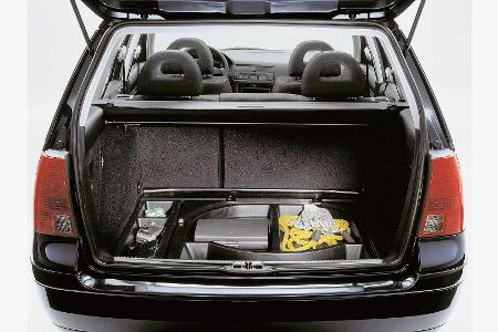 VW Bora (1998-2005): Kennen Sie den noch?