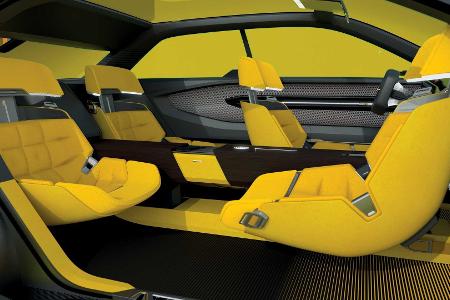 Renault Morphoz: Ausblick auf neue Elektroplattform CMF-EV