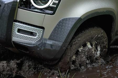 Land Rover Defender 90: Jetzt auch als Dreitürer bestellbar