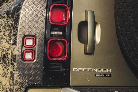Land Rover Defender 90: Jetzt auch als Dreitürer bestellbar