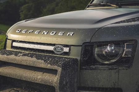 Land Rover Defender 90: Jetzt auch als Dreitürer bestellbar