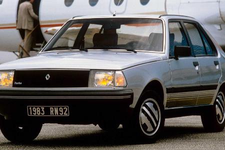 Renault 18 (1978-1986): Kennen Sie den noch?