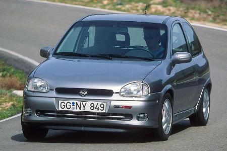 Opel Corsa B (1993-2000): Klassiker der Zukunft?