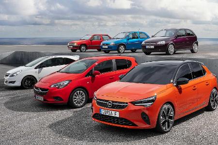 Opel Corsa B (1993-2000): Klassiker der Zukunft?