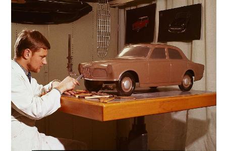 Zeitreise: Unterwegs im Volvo Amazon (1956-1970)