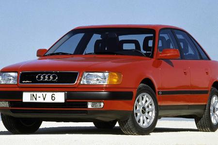 Audi 100 C4 (1990-1994): Klassiker der Zukunft?