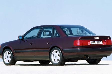 Audi 100 C4 (1990-1994): Klassiker der Zukunft?