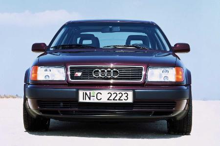 Audi 100 C4 (1990-1994): Klassiker der Zukunft?