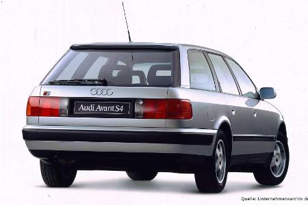 Audi 100 C4 (1990-1994): Klassiker der Zukunft?