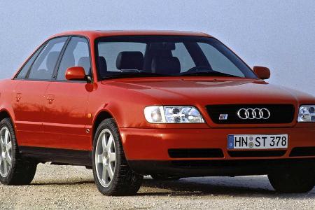 Audi 100 C4 (1990-1994): Klassiker der Zukunft?