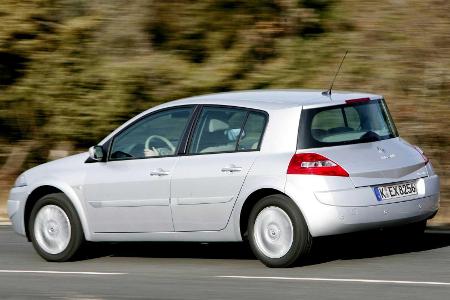 25 Jahre Renault Mégane: Kompakter Franzose startete 1995
