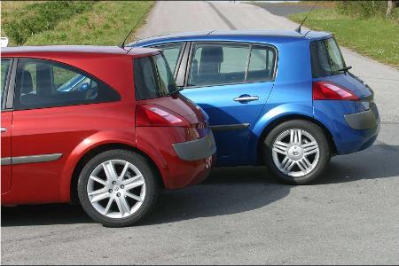 25 Jahre Renault Mégane: Kompakter Franzose startete 1995