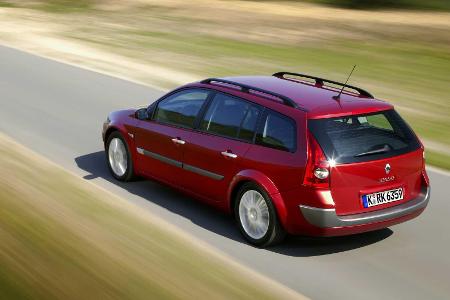 25 Jahre Renault Mégane: Kompakter Franzose startete 1995