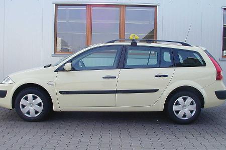 25 Jahre Renault Mégane: Kompakter Franzose startete 1995