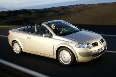 25 Jahre Renault Mégane: Kompakter Franzose startete 1995