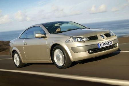 25 Jahre Renault Mégane: Kompakter Franzose startete 1995