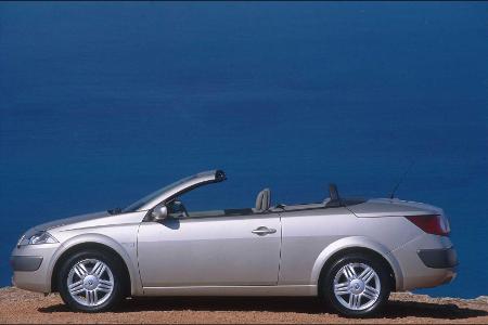 25 Jahre Renault Mégane: Kompakter Franzose startete 1995